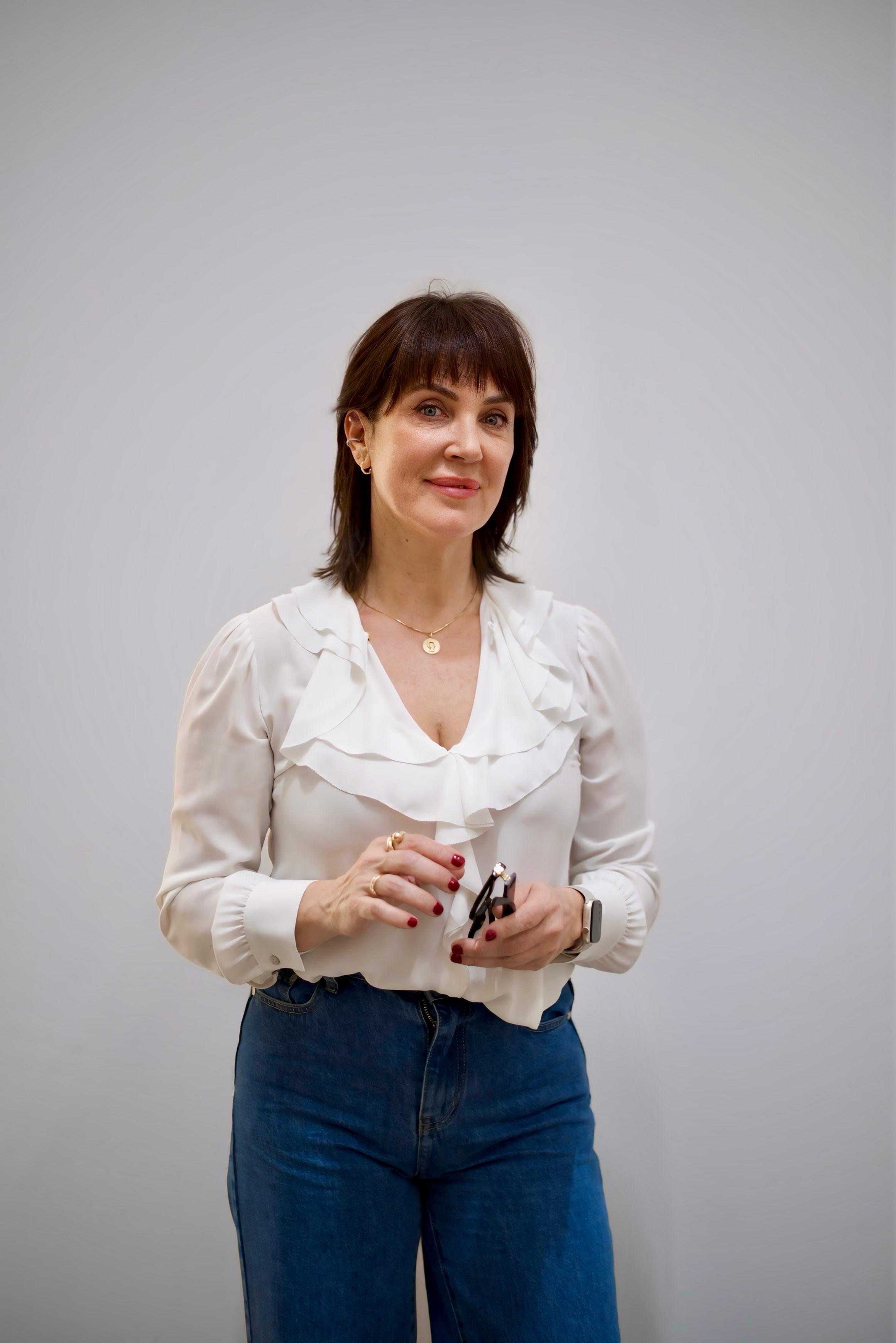 Victoria Carballo Álvarez, agente exclusiva de SegurCaixa Adeslas